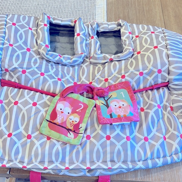 Boppy - Shopping Cart Cover 🎀 - Picture 2 of 2